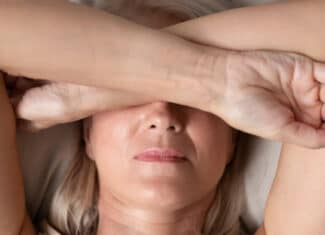 Maybe its Perimenopause